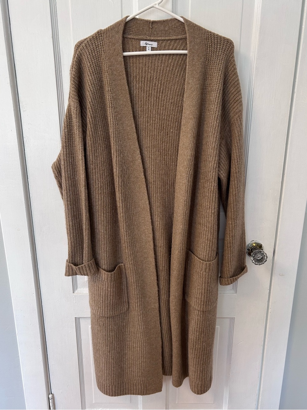 Reitmans Long Knit Cardigan